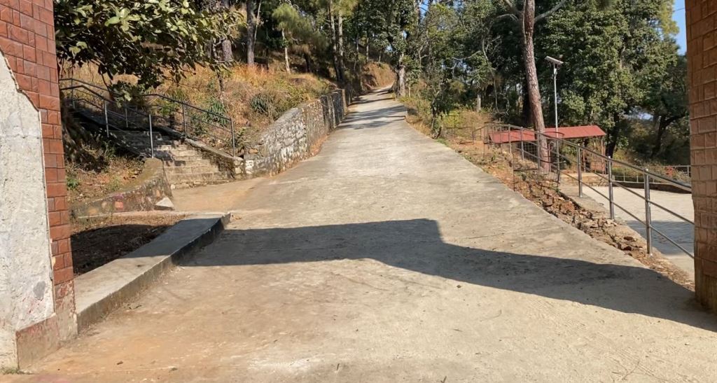 धादिङको किराञ्चोक रणकालिका भगवती मन्दिर,पर्यटकीय गन्तव्य बन्दै